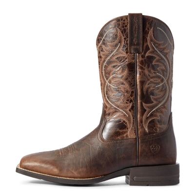 Ariat Holder - Western Laarzen Bruin Heren - 15863-761